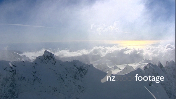 Mt Cook Ridge 1 2893